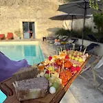 Guest house Le Patio Bleu Saint-Romain (Charente)