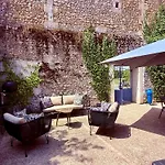 Le Patio Bleu Guest house Saint-Romain (Charente)