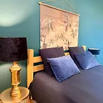 Le Patio Bleu 3* Saint-Romain (Charente)