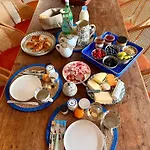 Guest house Le Patio Bleu Saint-Romain (Charente)