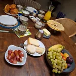 Le Patio Bleu 3* Saint-Romain (Charente)