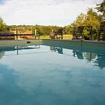 Le Patio Bleu Guest house Saint-Romain (Charente)