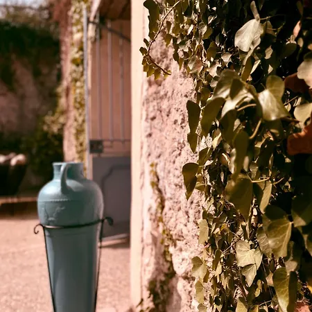 Le Patio Bleu Gasthof Saint-Romain (Charente)