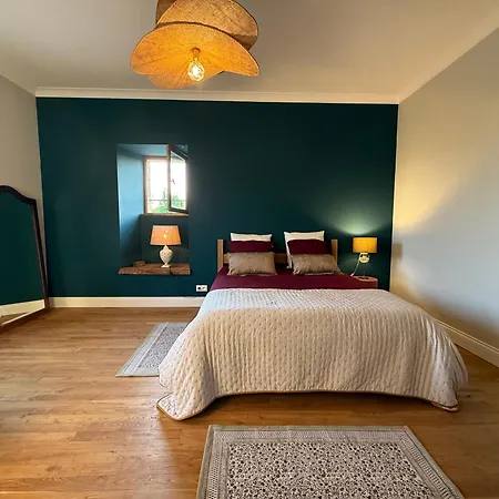 Vendégház Le Patio Bleu 3*