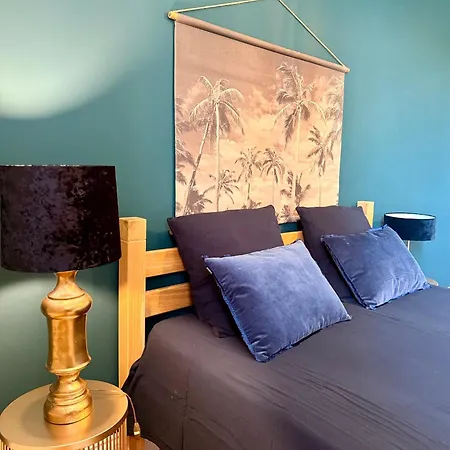 Le Patio Bleu 3* Saint-Romain (Charente)