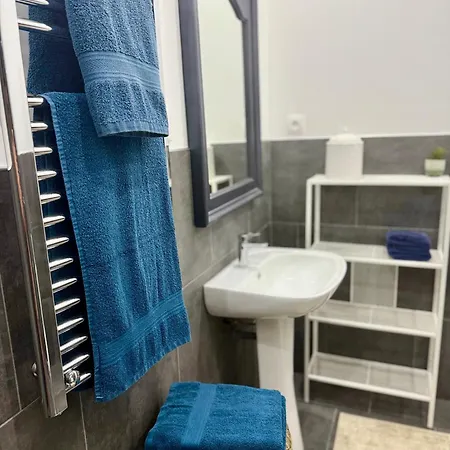 Gasthof Le Patio Bleu Saint-Romain (Charente)