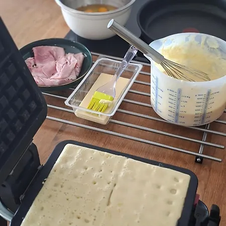 Gasthof Le Patio Bleu Saint-Romain (Charente)