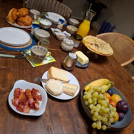 Le Patio Bleu 3* Saint-Romain (Charente)