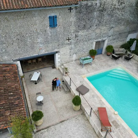 Konukevi Le Patio Bleu 3*
